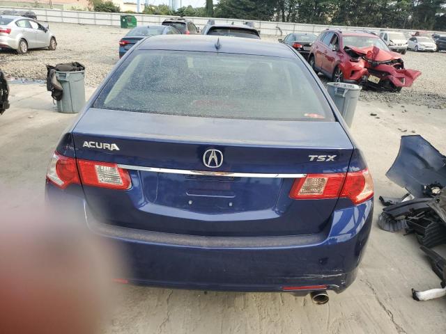 JH4CU2F64CC006734 - 2012 ACURA TSX TECH BLUE photo 6