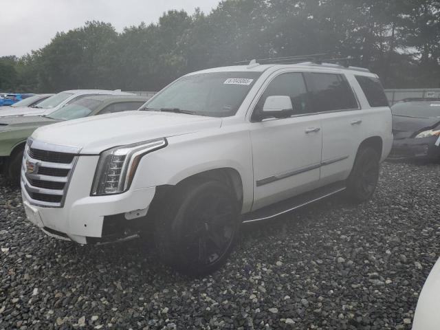 2018 CADILLAC ESCALADE LUXURY, 