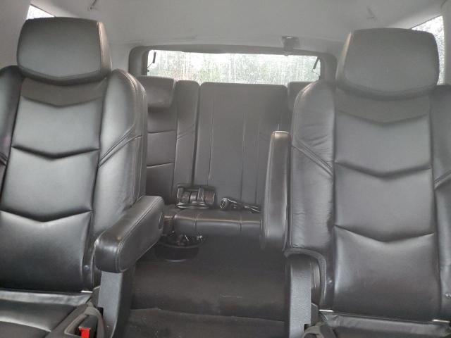 1GYS4BKJ7JR278304 - 2018 CADILLAC ESCALADE LUXURY Biały zdjęcie 10