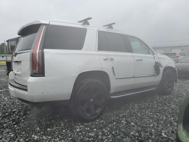 1GYS4BKJ7JR278304 - 2018 CADILLAC ESCALADE LUXURY Biały zdjęcie 3
