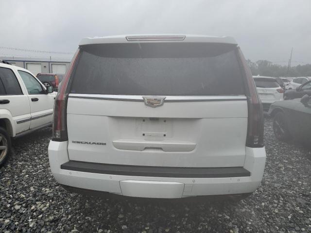 1GYS4BKJ7JR278304 - 2018 CADILLAC ESCALADE LUXURY Biały zdjęcie 6