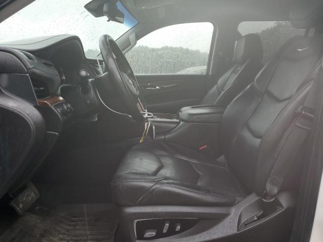 1GYS4BKJ7JR278304 - 2018 CADILLAC ESCALADE LUXURY Biały zdjęcie 7
