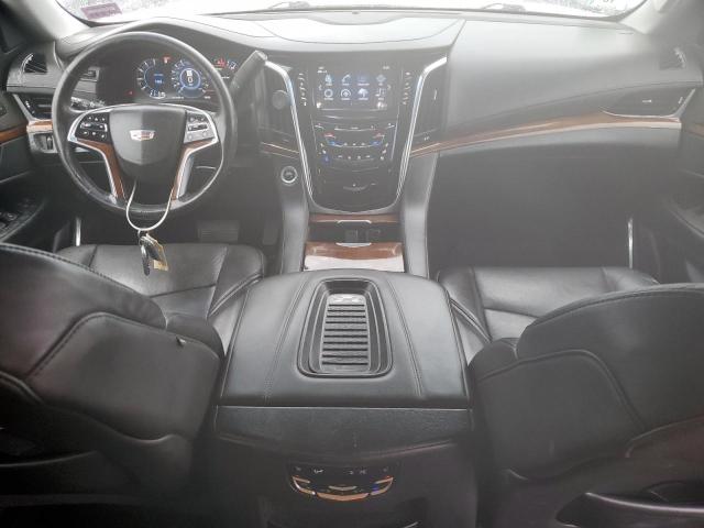 1GYS4BKJ7JR278304 - 2018 CADILLAC ESCALADE LUXURY Biały zdjęcie 8