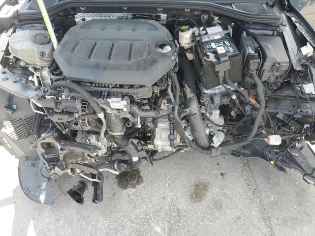 WVWHA7CD8RW152416 - 2024 VOLKSWAGEN GTI S ნაცრისფერი ფოტო 11