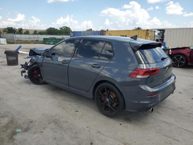 WVWHA7CD8RW152416 - 2024 VOLKSWAGEN GTI S ნაცრისფერი ფოტო 2
