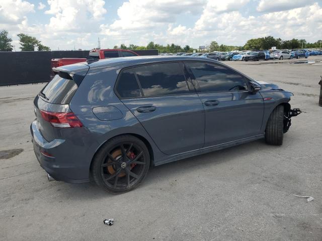 WVWHA7CD8RW152416 - 2024 VOLKSWAGEN GTI S ნაცრისფერი ფოტო 3