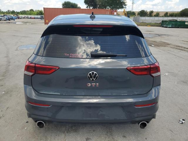 WVWHA7CD8RW152416 - 2024 VOLKSWAGEN GTI S ნაცრისფერი ფოტო 6