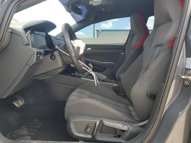 WVWHA7CD8RW152416 - 2024 VOLKSWAGEN GTI S ნაცრისფერი ფოტო 7