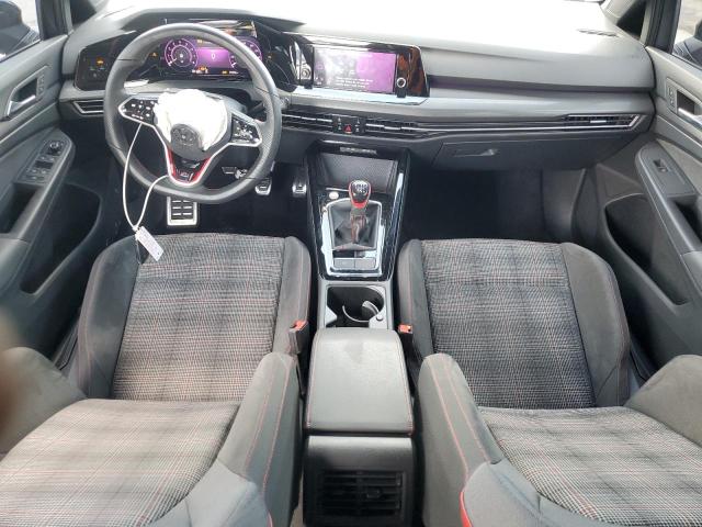 WVWHA7CD8RW152416 - 2024 VOLKSWAGEN GTI S ნაცრისფერი ფოტო 8