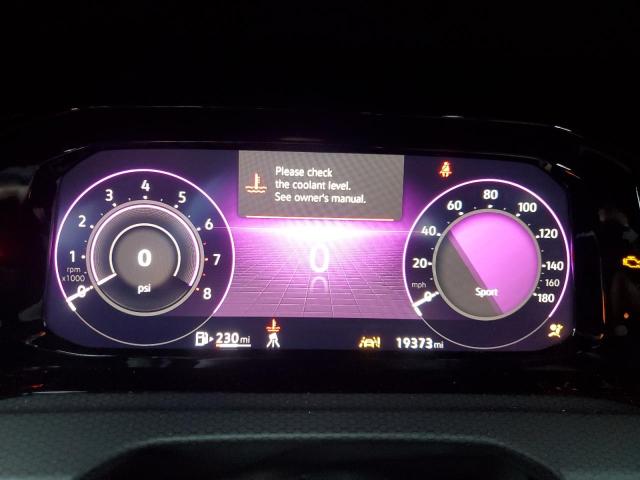 WVWHA7CD8RW152416 - 2024 VOLKSWAGEN GTI S ნაცრისფერი ფოტო 9