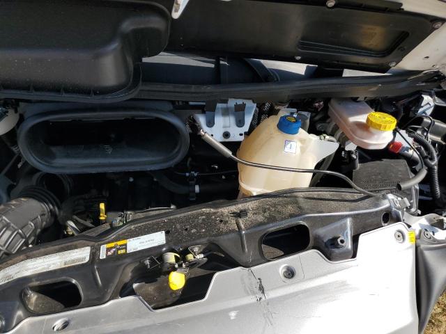 3C6LRVDG2NE120038 - 2022 RAM PROMASTER 2500 HIGH Ақ фото 12