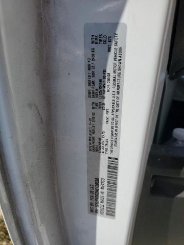 3C6LRVDG2NE120038 - 2022 RAM PROMASTER 2500 HIGH Ақ фото 14