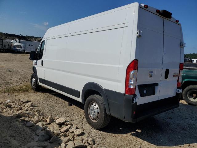 3C6LRVDG2NE120038 - 2022 RAM PROMASTER 2500 HIGH Ақ фото 2