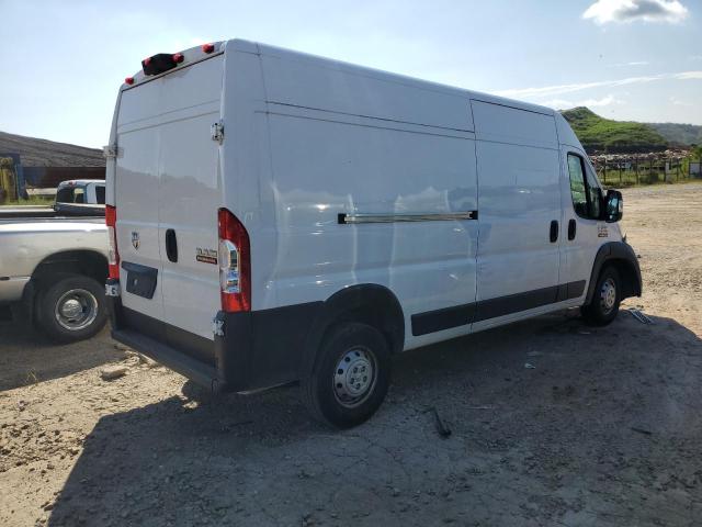 3C6LRVDG2NE120038 - 2022 RAM PROMASTER 2500 HIGH Ақ фото 3