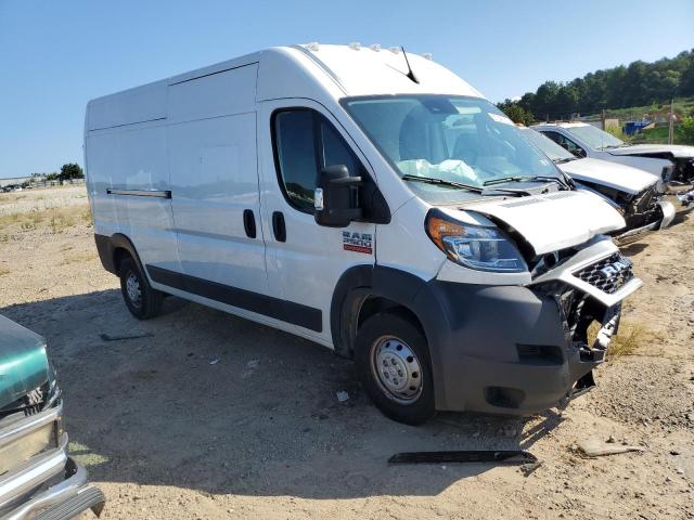 3C6LRVDG2NE120038 - 2022 RAM PROMASTER 2500 HIGH Ақ фото 4