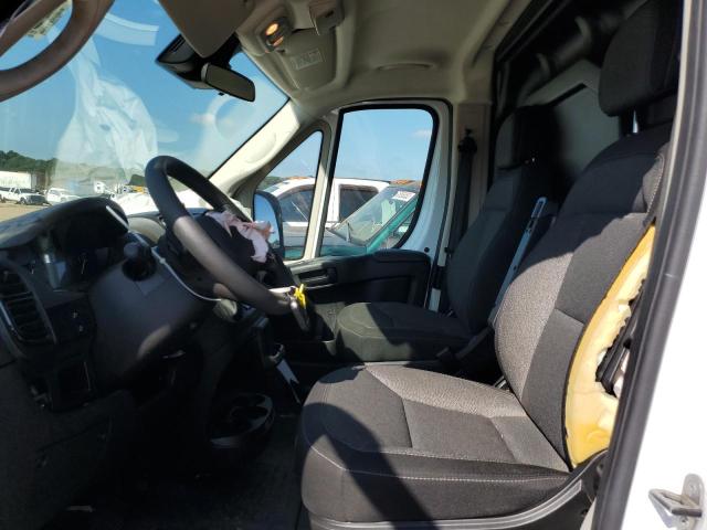 3C6LRVDG2NE120038 - 2022 RAM PROMASTER 2500 HIGH Ақ фото 7