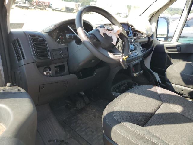 3C6LRVDG2NE120038 - 2022 RAM PROMASTER 2500 HIGH Ақ фото 8