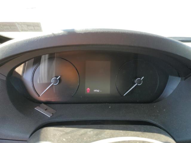 3C6LRVDG2NE120038 - 2022 RAM PROMASTER 2500 HIGH Ақ фото 9