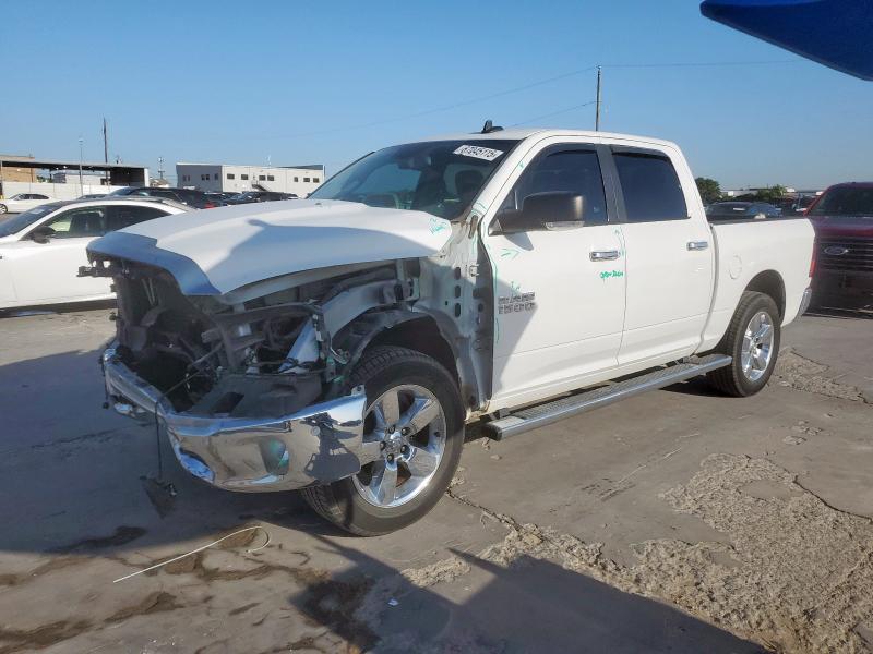 2017 RAM 1500 SLT, null
