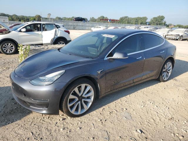 2018 TESLA MODEL 3, 