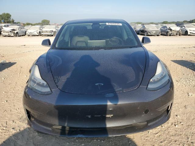 5YJ3E1EA0JF163532 - 2018 TESLA MODEL 3 გრაფიტი ფოტო 5