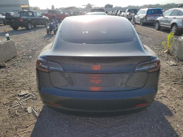 5YJ3E1EA0JF163532 - 2018 TESLA MODEL 3 გრაფიტი ფოტო 6