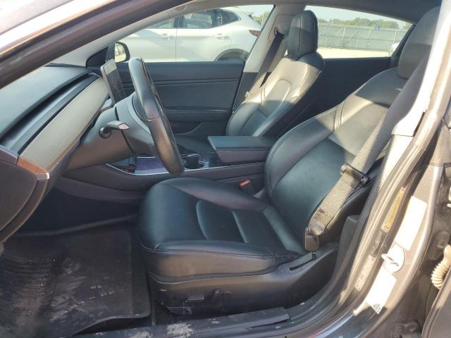 5YJ3E1EA0JF163532 - 2018 TESLA MODEL 3 გრაფიტი ფოტო 7