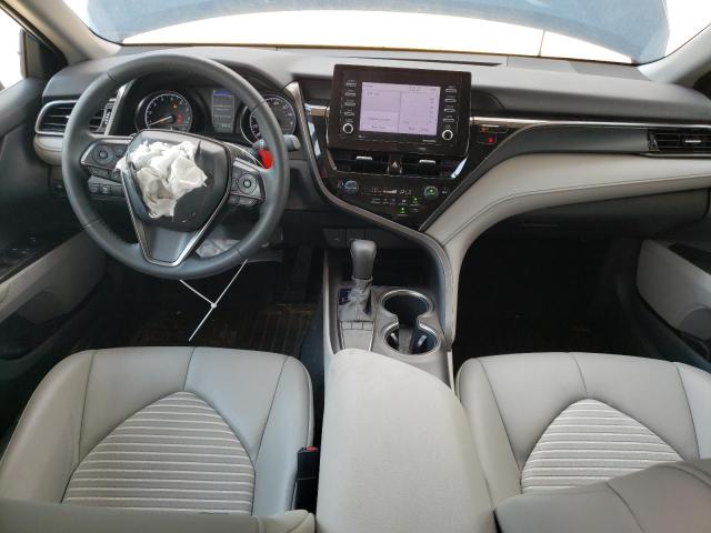 4T1G11AK1PU099623 - 2023 TOYOTA CAMRY SE NIGHT SHADE BLUE photo 8