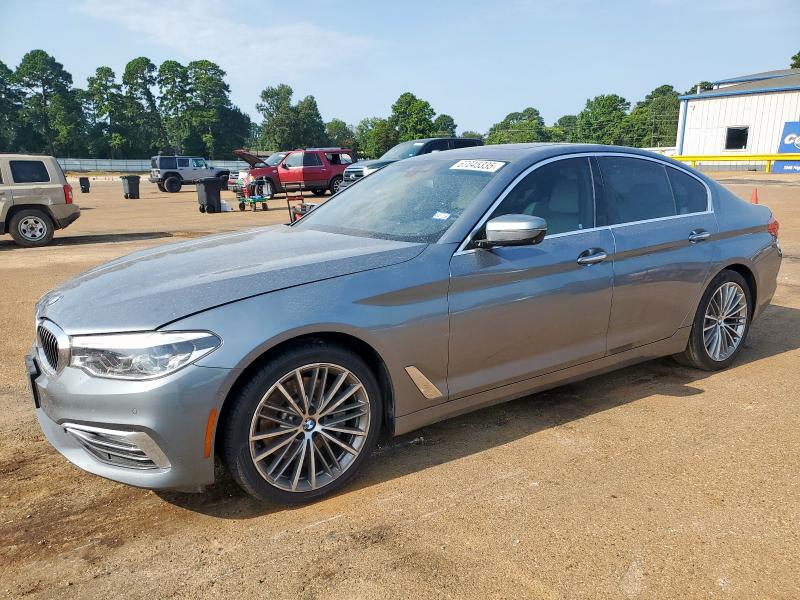 2017 BMW 540 XI, 