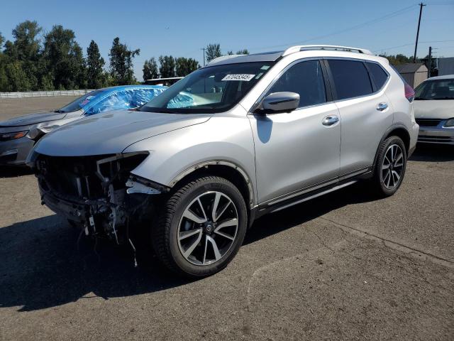 2018 NISSAN ROGUE S, 