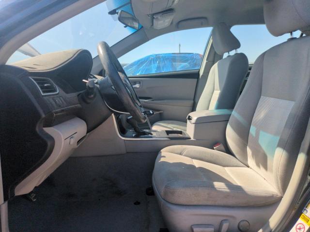 4T4BF1FKXFR447976 - 2015 TOYOTA CAMRY LE BLUE photo 7