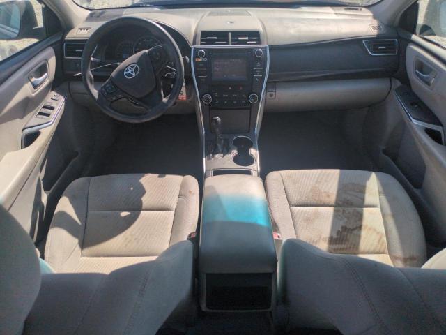 4T4BF1FKXFR447976 - 2015 TOYOTA CAMRY LE BLUE photo 8