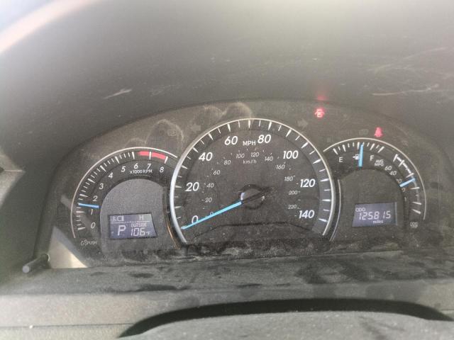 4T4BF1FKXFR447976 - 2015 TOYOTA CAMRY LE BLUE photo 9