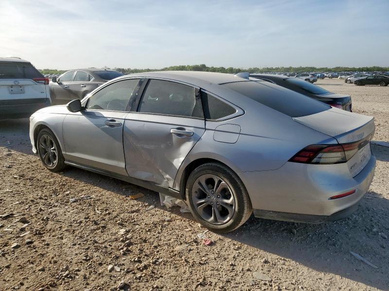 1HGCY1F36PA054888 - 2023 HONDA ACCORD EX SILVER photo 2