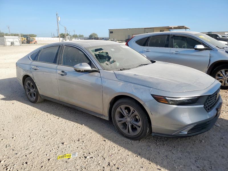 1HGCY1F36PA054888 - 2023 HONDA ACCORD EX SILVER photo 4