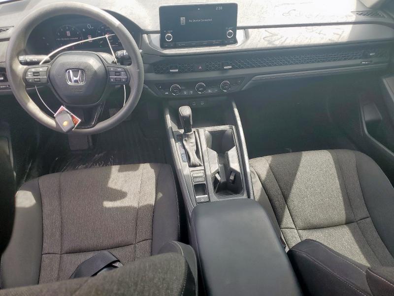 1HGCY1F36PA054888 - 2023 HONDA ACCORD EX SILVER photo 8