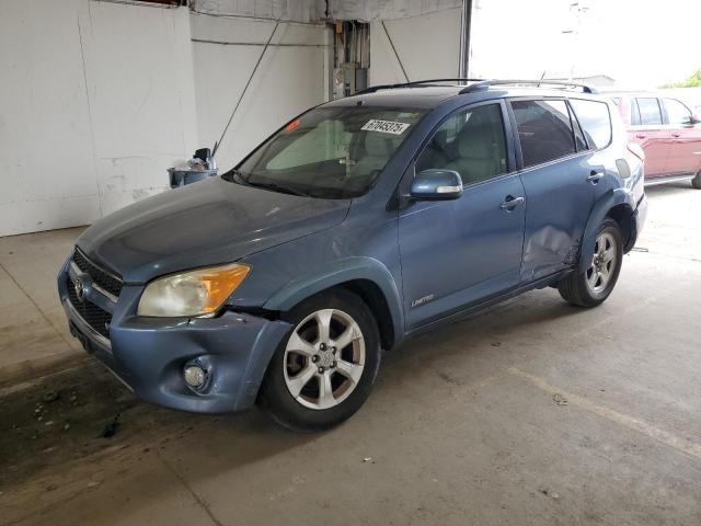2010 TOYOTA RAV4 LIMITED, 