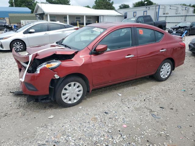 2017 NISSAN VERSA S, 