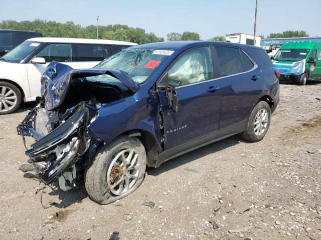 2022 CHEVROLET EQUINOX LT, 