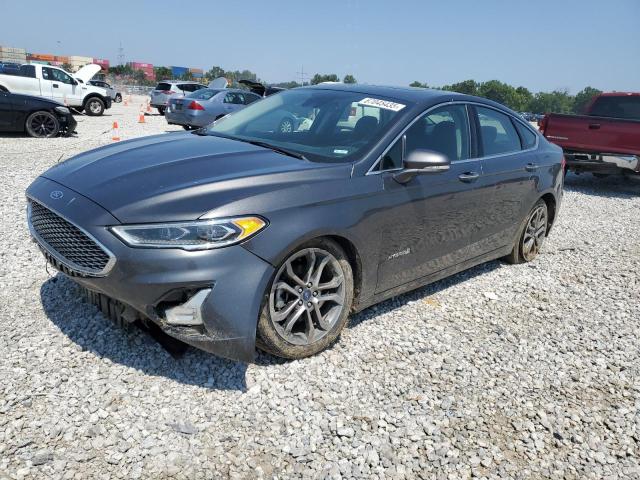 2019 FORD FUSION TITANIUM, 