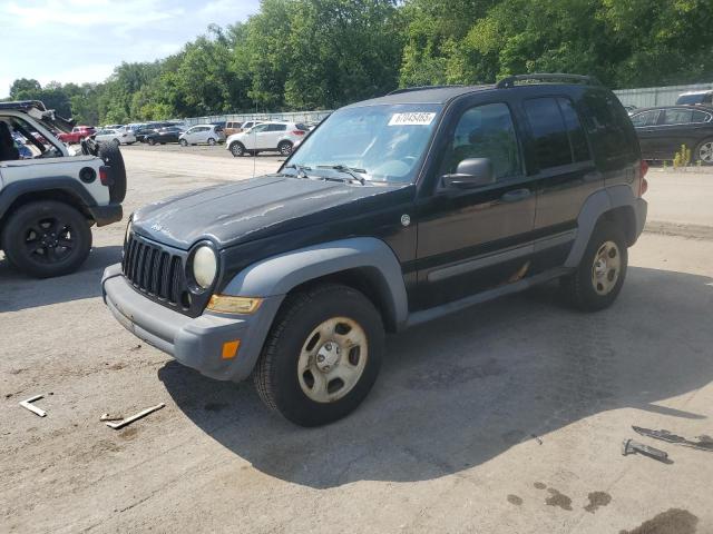 2007 JEP LIBERTY SPORT, 