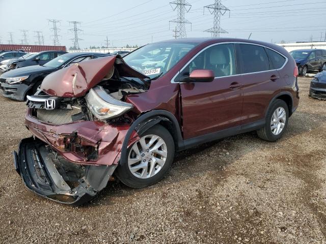 2015 HONDA CR-V EX, 