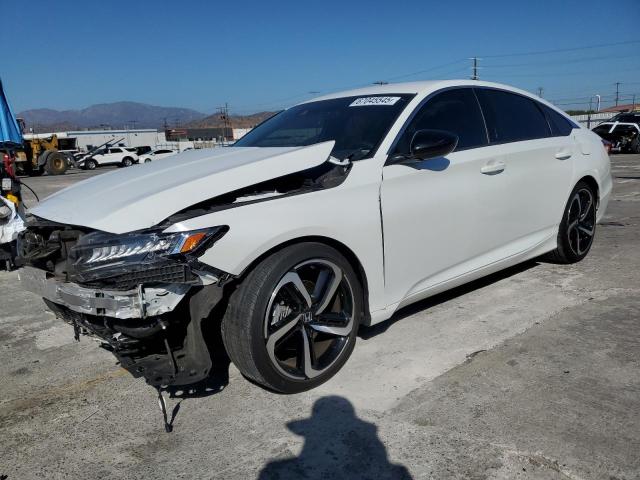 2022 HONDA ACCORD SPORT, 