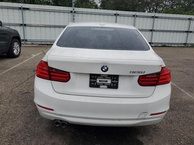 WBA3A5C53DF359681 - 2013 BMW 328 I WHITE photo 6
