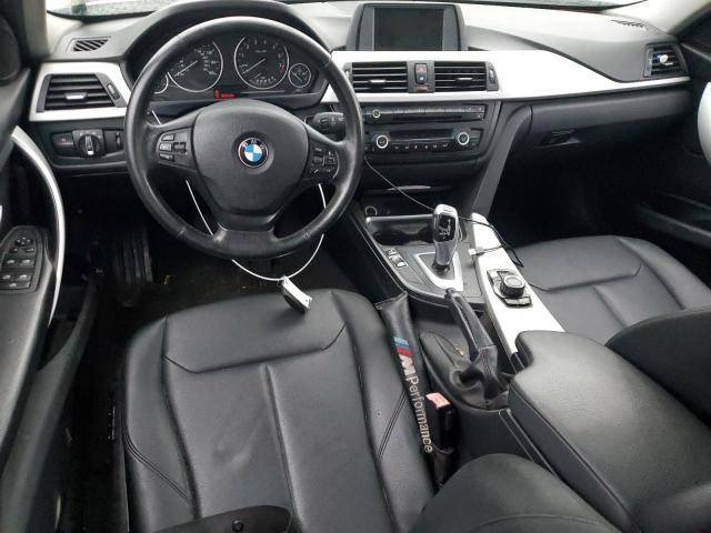 WBA3A5C53DF359681 - 2013 BMW 328 I WHITE photo 8