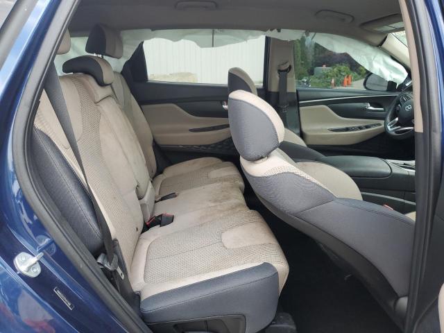 5NMS2DAJ7PH577488 - 2023 HYUNDAI SANTA FE SEL Көк фото 11