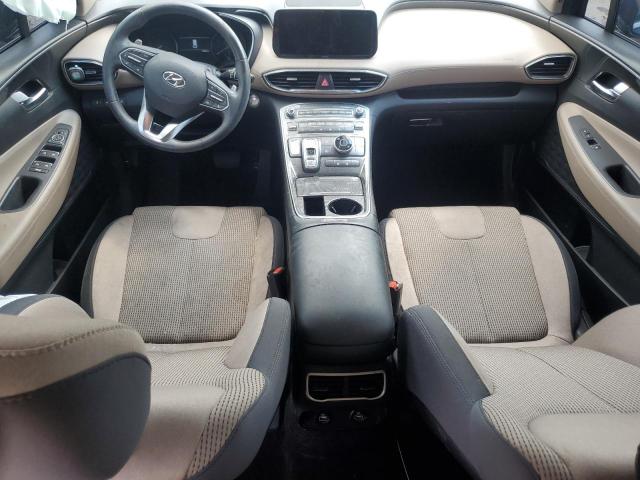5NMS2DAJ7PH577488 - 2023 HYUNDAI SANTA FE SEL Көк фото 8