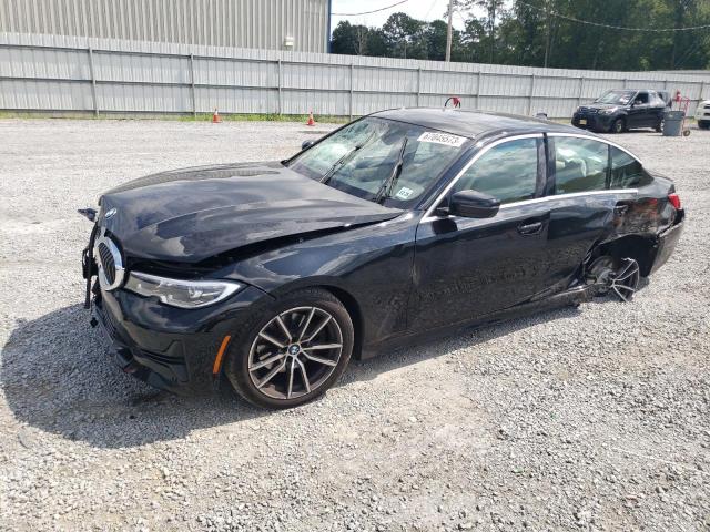 2021 BMW 330XI, 