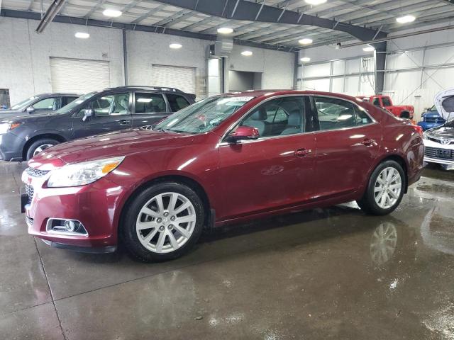 1G11D5SLXFF126202 - 2015 CHEVROLET MALIBU 2LT RED photo 1