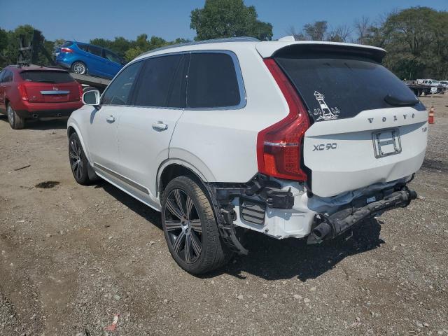 YV4A22PL1M1748506 - 2021 VOLVO XC90 T6 INSCRIPTION WHITE photo 2